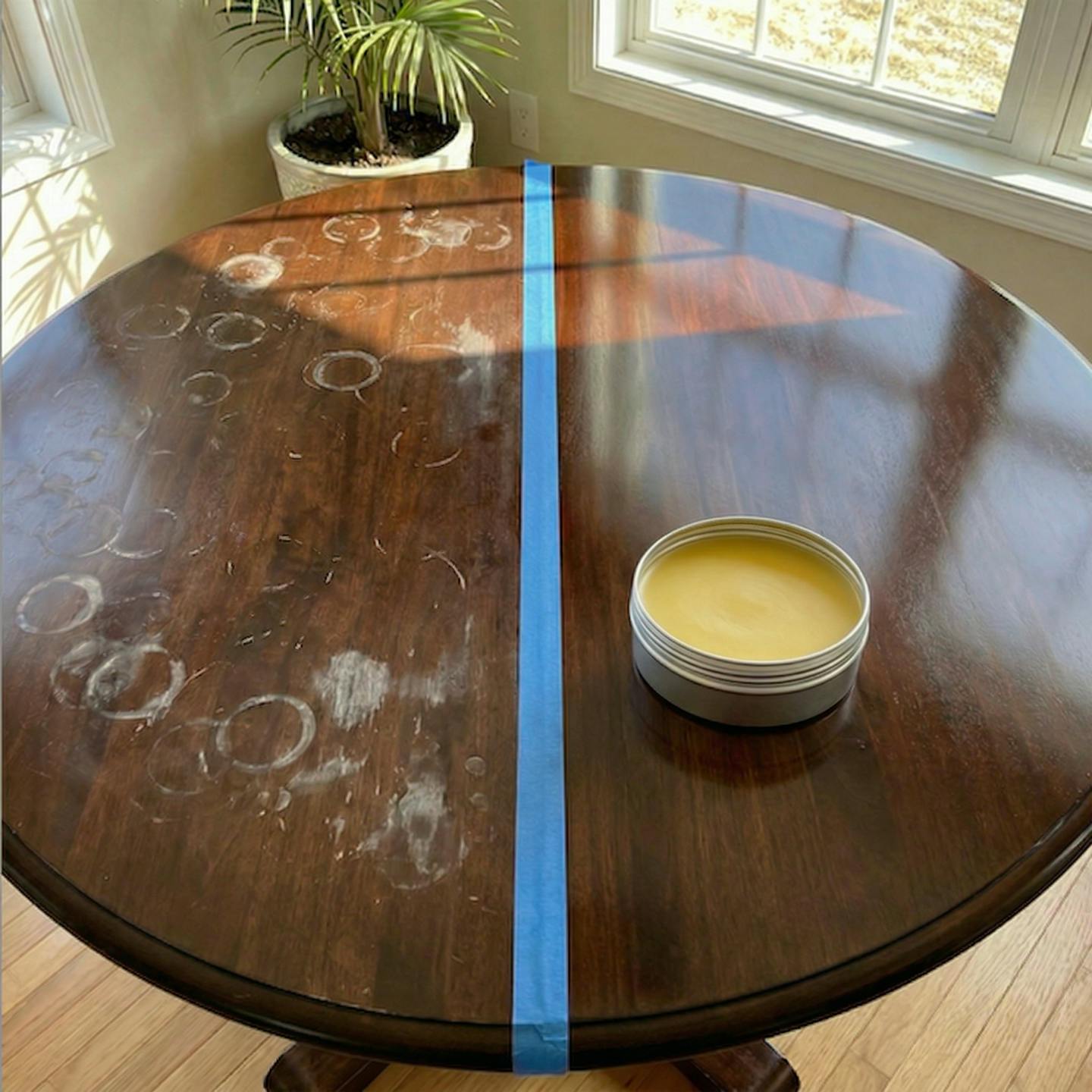 BeeRestore™ Restaura cuero y madera en minutos